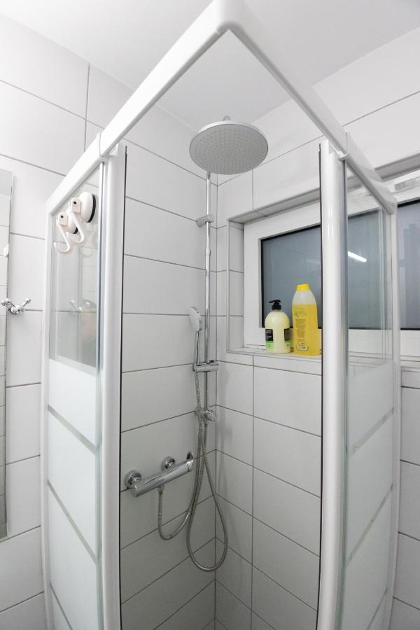 Pórto RáftiCozy Studio, Near Airport & Seaアパートメント エクステリア 写真